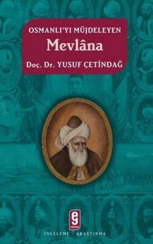 Osmanlı'yı Müjdeleyen Mevlana kitap kapağı