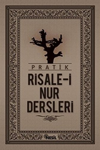 Pratik Risale-i Nur Dersleri kitap kapağı