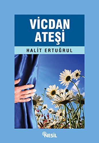 Vicdan Ateşi kitap kapağı