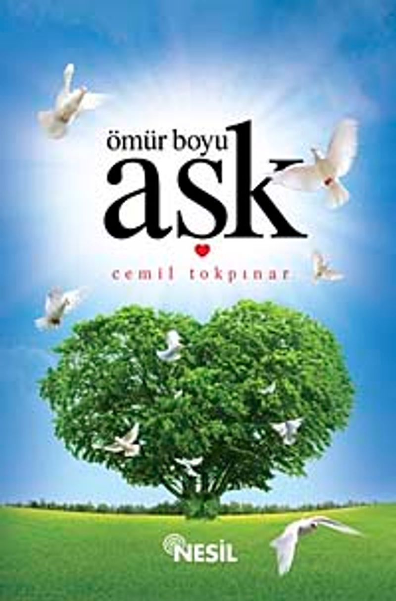 Ömür Boyu Aşk (Ciltli) kitap kapağı