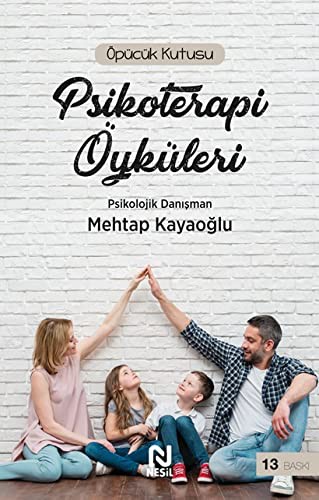 Öpücük Kutusu & Psikoterapi Öyküler kitap kapağı