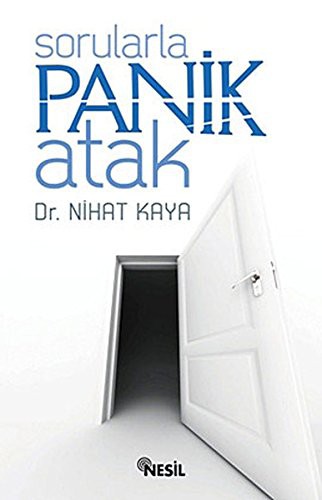 Sorularla Panik Atak kitap kapağı