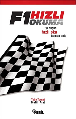 F1 Hızlı Okuma kitap kapağı