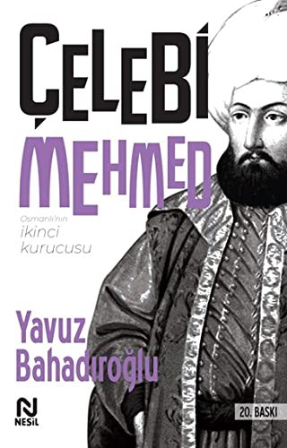 Çelebi Mehmed kitap kapağı
