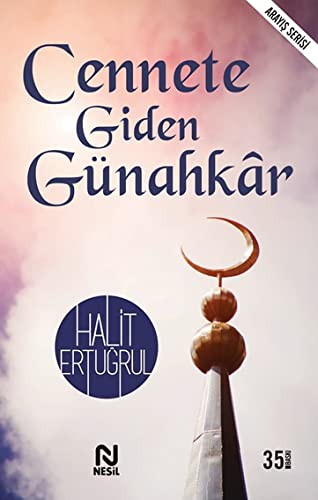 Cennete Giden Günahkar kitap kapağı