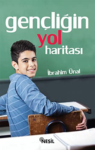 Gençliğin Yol Haritası kitap kapağı