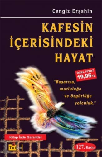 Kafesin İçerisindeki Hayat kitap kapağı