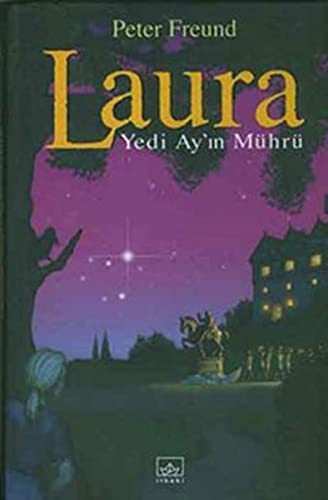 Laura 2 Yedi Ay'ın Mührü kitap kapağı