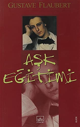 Aşk Eğitimi kitap kapağı