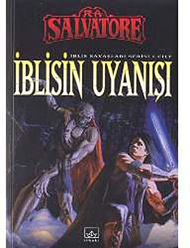 İblisin Uyanışı: İblis Savaşları Serisi 1 kitap kapağı
