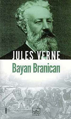 Bayan Branican kitap kapağı