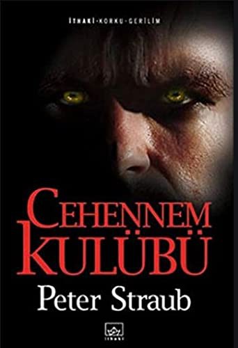 Cehennem Kulübü kitap kapağı