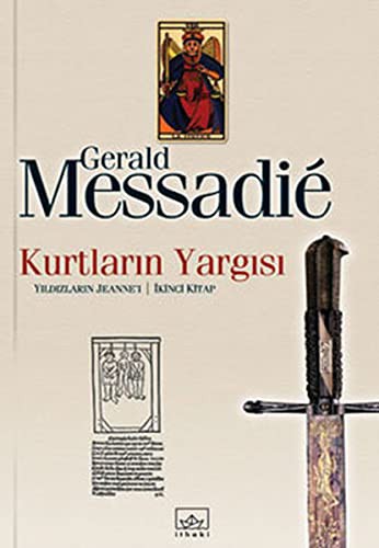 Kurtların Yargısı 2.Cilt kitap kapağı