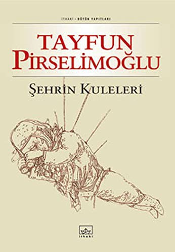 Şehrin Kuleleri kitap kapağı