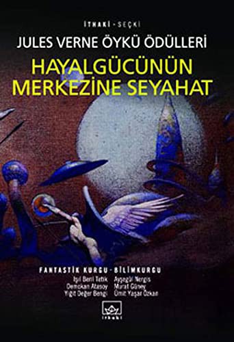 Hayal Gücünün Merkezine Seyahat kitap kapağı