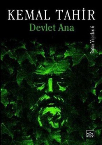 Devlet Ana kitap kapağı