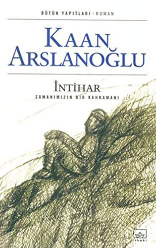 İntihar kitap kapağı