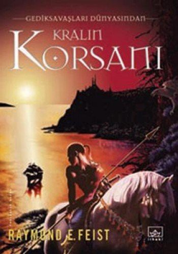Kralın Korsanı/Gedik Savaşları Dünyasından kitap kapağı