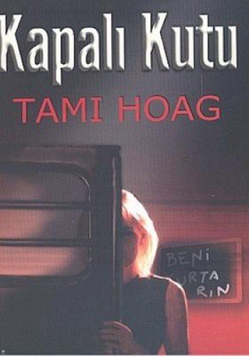 Kapalı Kutu kitap kapağı