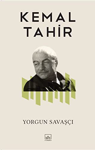 Yorgun Savaşçı kitap kapağı