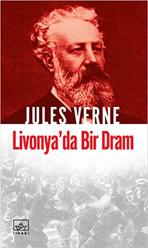 Livonya'da Bir Dram kitap kapağı