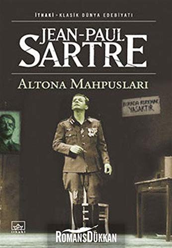 Altona Mahpusları kitap kapağı