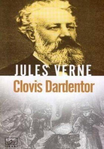 Clovis Dardentor kitap kapağı