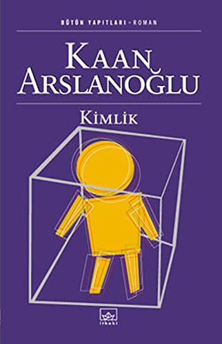 Kimlik kitap kapağı