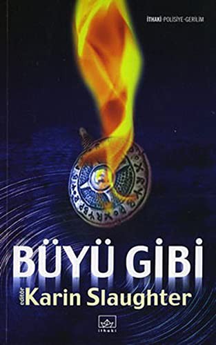 Büyü Gibi kitap kapağı