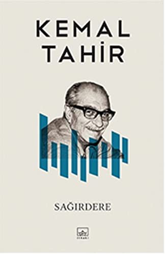 Sağırdere kitap kapağı