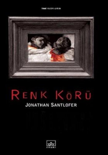 Renk Körü kitap kapağı