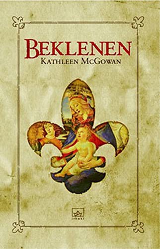 Beklenen kitap kapağı