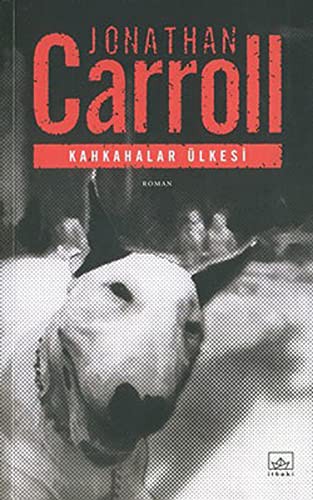 Kahkahalar Ülkesi kitap kapağı