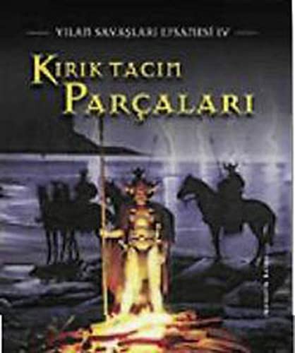 Kırık Tacın Parçaları kitap kapağı