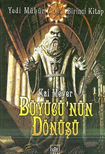 Büyücü'nün Dönüşü / Yedi Mühür 1. Kitap kitap kapağı