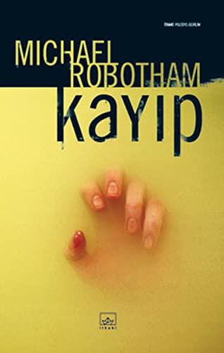 Kayıp kitap kapağı