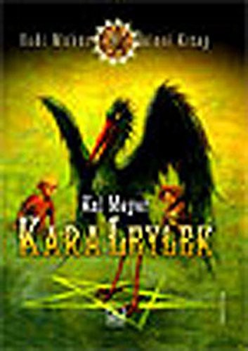 Kara Leylek Yedi Mühür - İkinci Kitap kitap kapağı