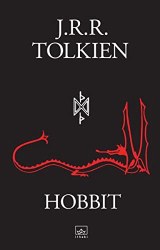 Hobbit kitap kapağı