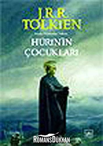 Hurin'in Çocukları (Ciltli) kitap kapağı