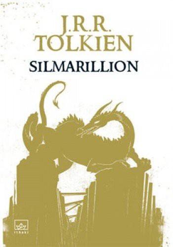 Silmarillion kitap kapağı