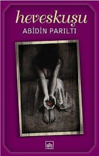 Heveskuşu kitap kapağı