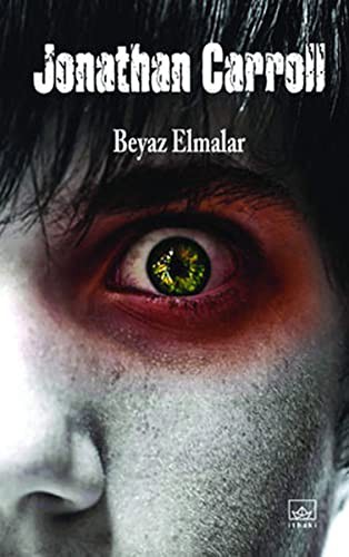 Beyaz Elmalar kitap kapağı
