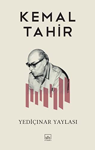 Yediçınar Yaylası kitap kapağı