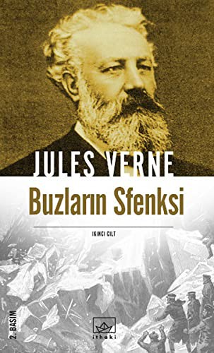 Buzların Sfenksi (2. Cilt) kitap kapağı