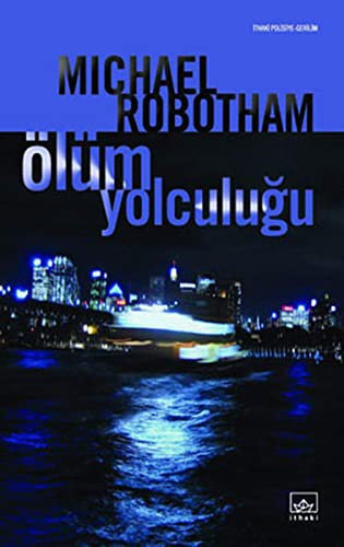 Ölüm Yolculuğu kitap kapağı