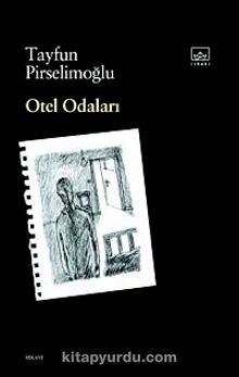 Otel Odaları / Ciltli kitap kapağı