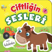 Çiftliğin Sesleri / Banyo Kitabı kitap kapağı
