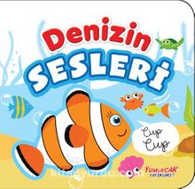 Denizin Sesleri / Banyo Kitabı kitap kapağı