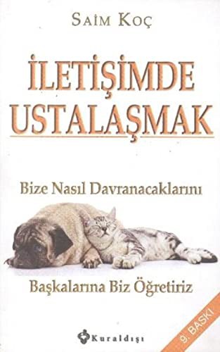 İletişimde Ustalaşmak kitap kapağı