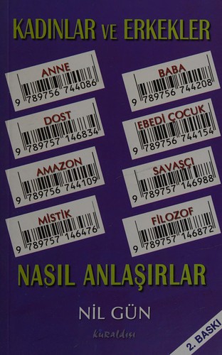 Kadınlar ve Erkekler Nasıl Anlaşırlar? kitap kapağı